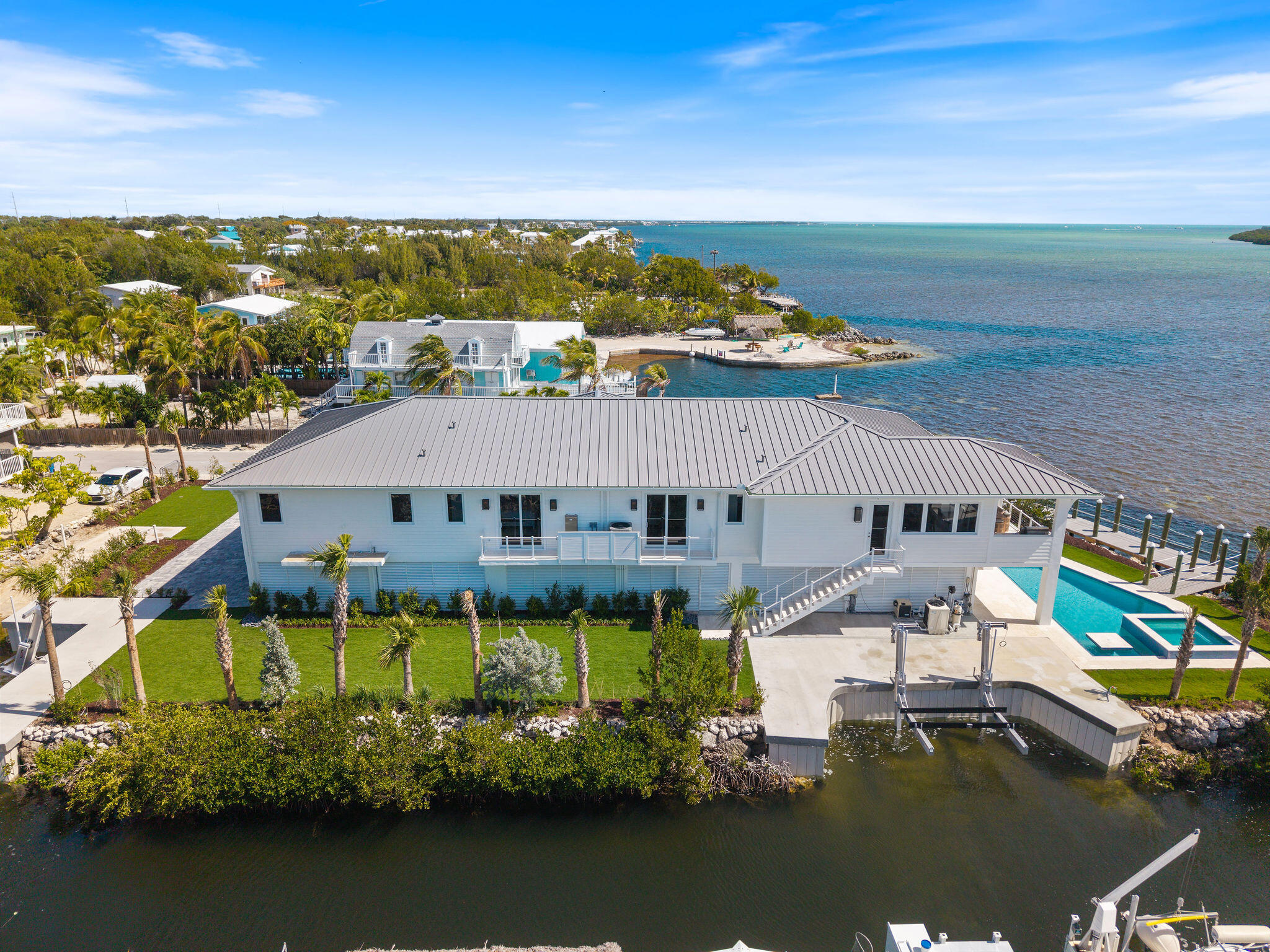 1002 Snapper Lane Key Largo, FL 33037 - Photo 100 of 106 DJI_20260311115104_0318_D