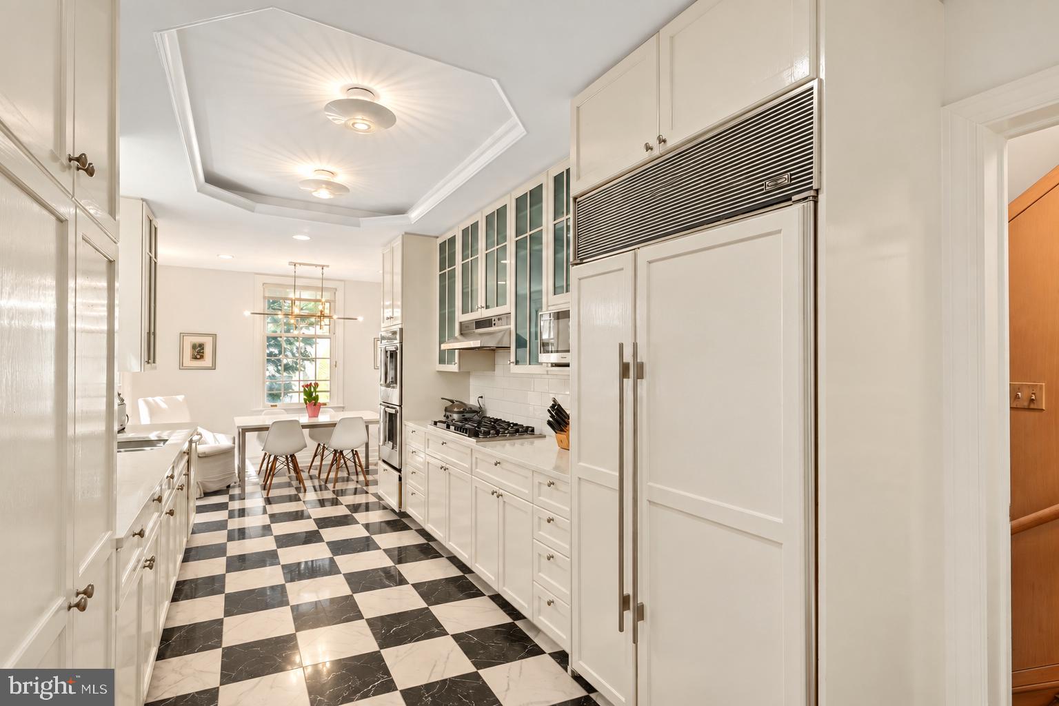 2468 Belmont Road Northwest Washington, DC 20008 - Photo 14 of 49 Kitchen