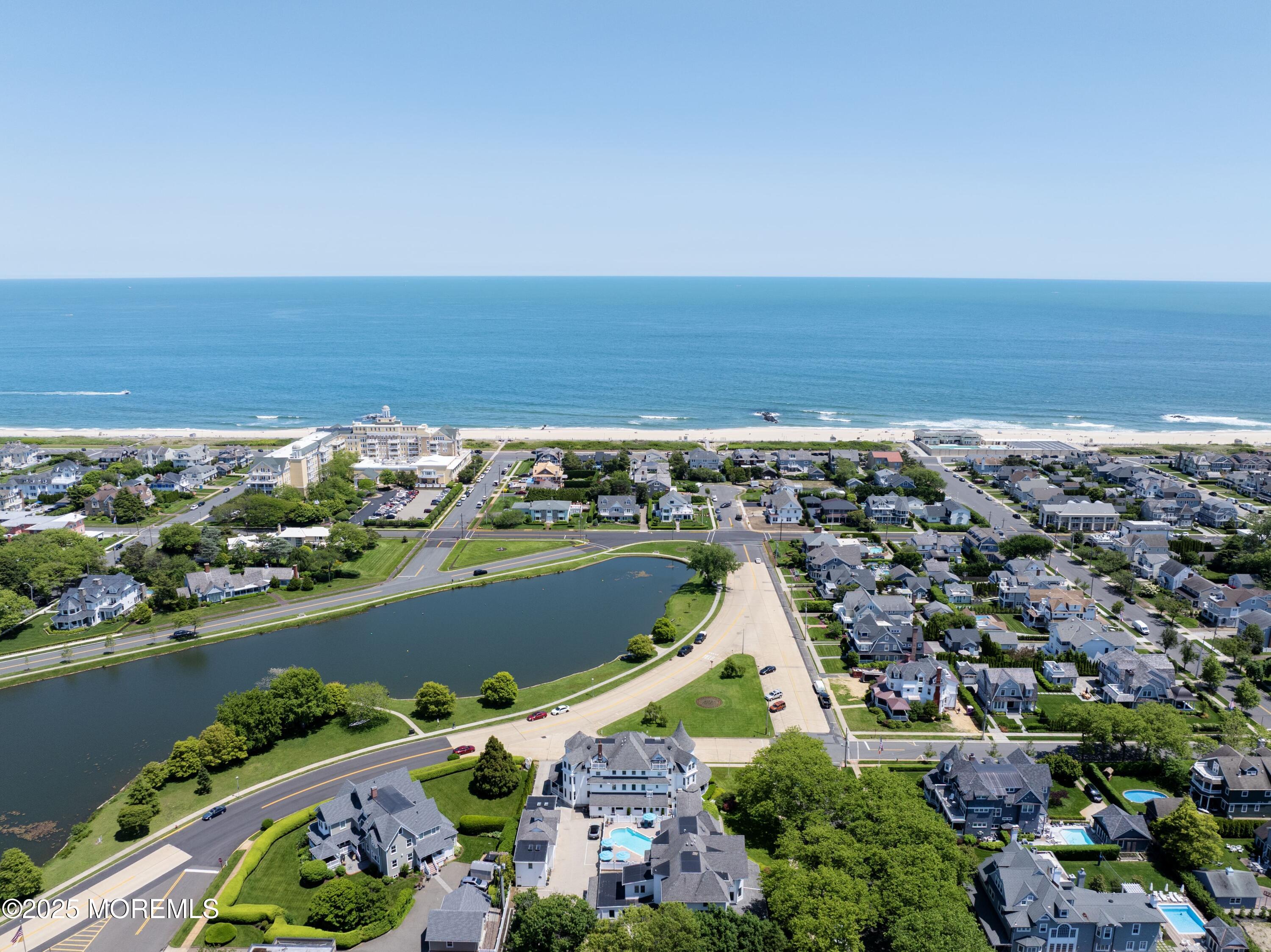 200 Monmouth Avenue, Unit 19 Spring Lake, NJ 07762 - Photo 28 of 28 an aerial view of a city