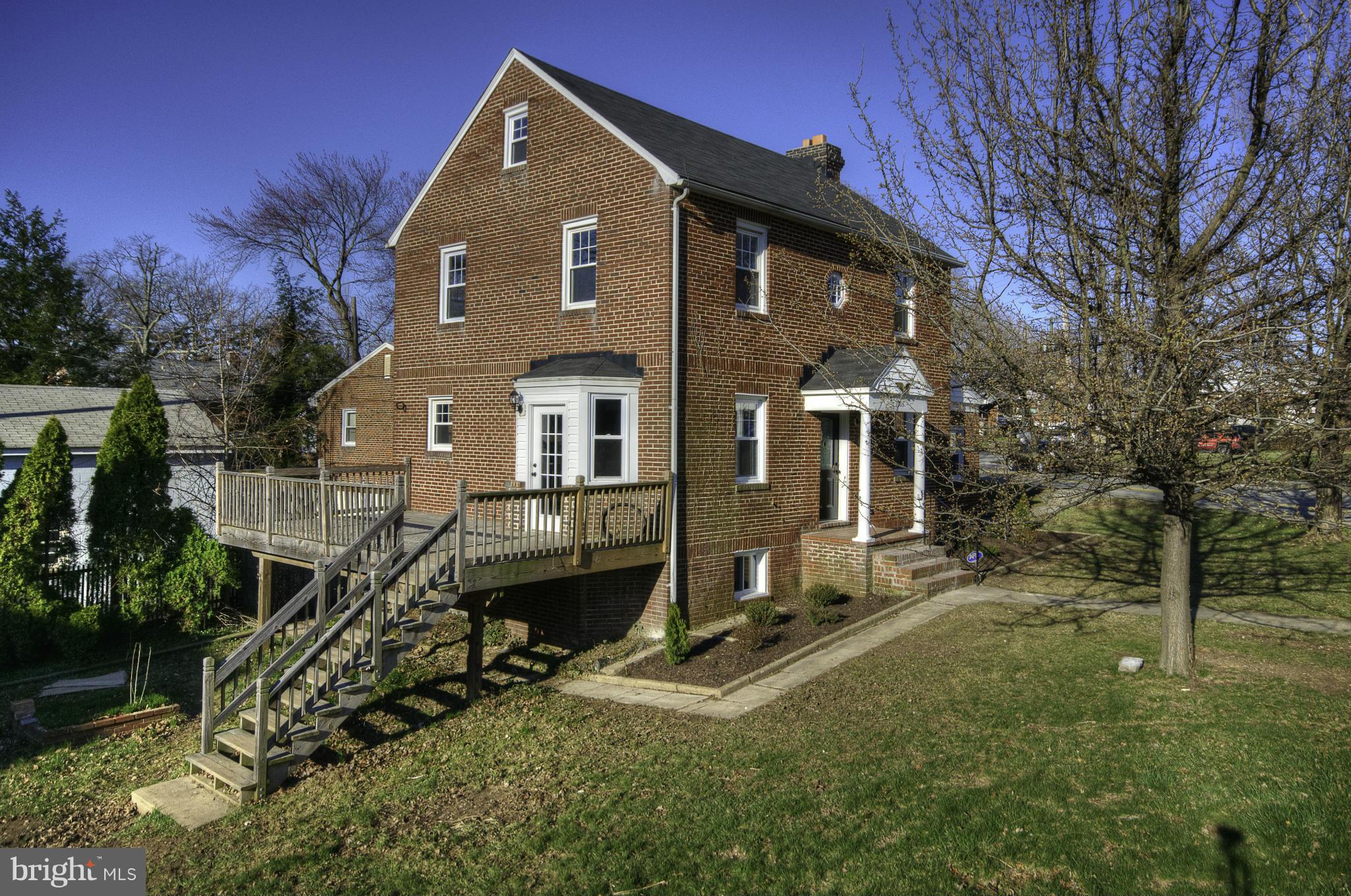 7005 Old Harford Road Baltimore, MD 21234 - Photo 1 of 26 Exterior (Front)