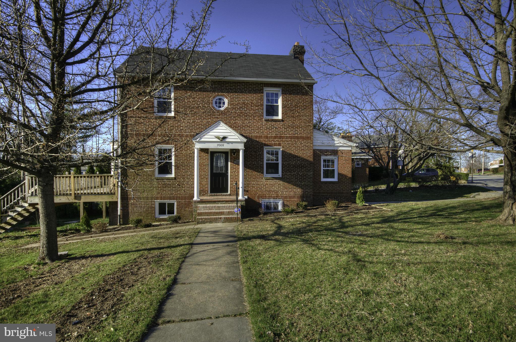 7005 Old Harford Road Baltimore, MD 21234 - Photo 23 of 26 Exterior (Front)