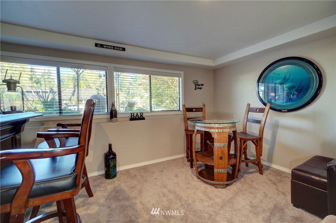 2831 Whitworth Avenue South Renton, WA 98055 - Photo 27 of 40 a workspace with furniture window and outside view