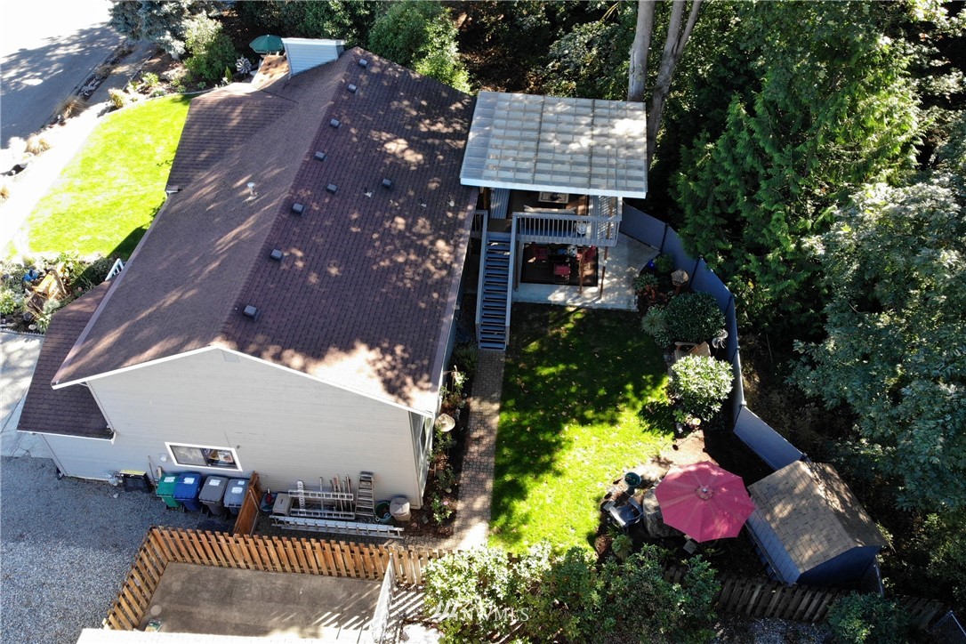 2831 Whitworth Avenue South Renton, WA 98055 - Photo 40 of 40 an aerial view of a house