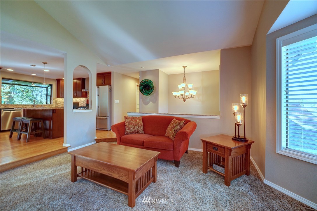 2831 Whitworth Avenue South Renton, WA 98055 - Photo 6 of 40 a living room with furniture and a window