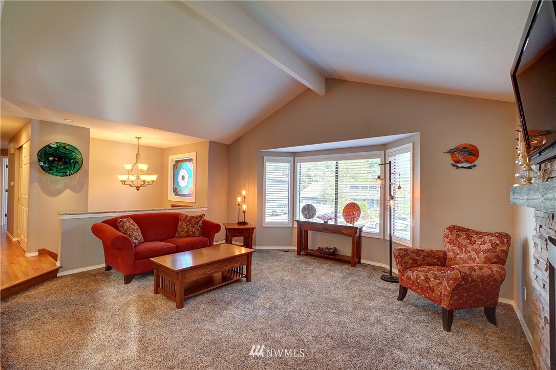 2831 Whitworth Avenue South Renton, WA 98055 - Photo 7 of 40 a living room with furniture and a large window