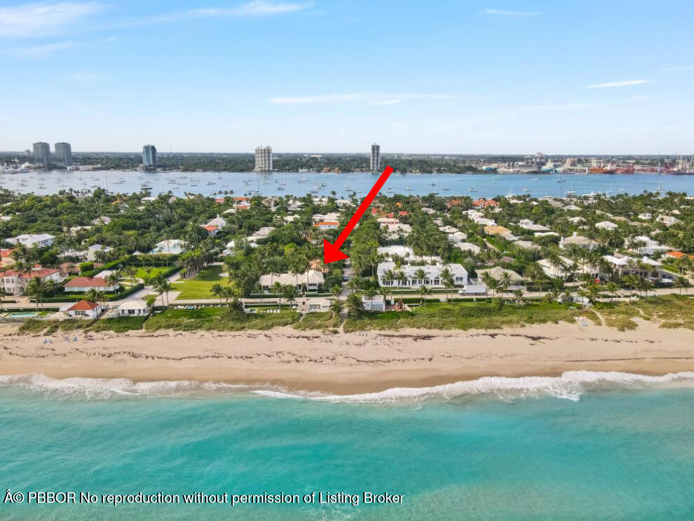 110 Merrain Road Palm Beach, FL 33480 - Photo 4 of 23 Beach Lover's Paradise
