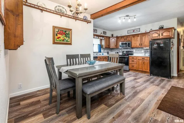 $135,000 | 207 West Sylvester Avenue, Christopher, IL 62822