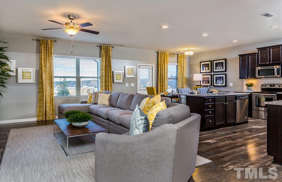 3444 Althorp Drive Raleigh, NC 27616 - Photo 4 of 23 Gallery Image 4