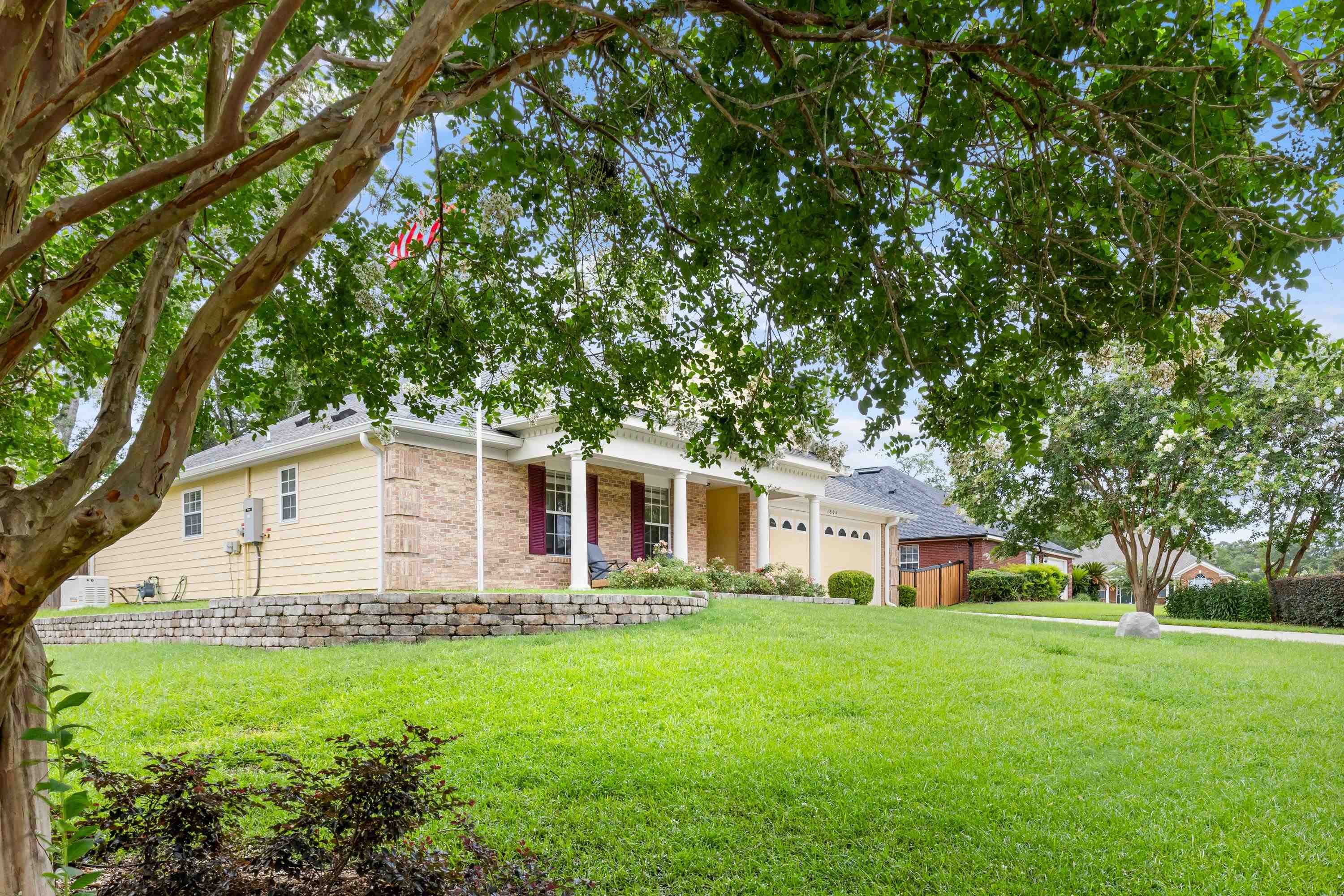 1824 Celtic Road Tallahassee, FL 32317 - Photo 6 of 57