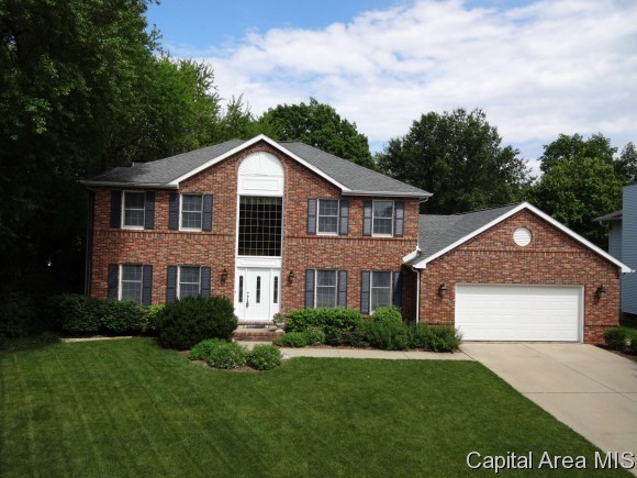 816 Wythe Road Springfield, IL 62702 - Photo 1 of 22