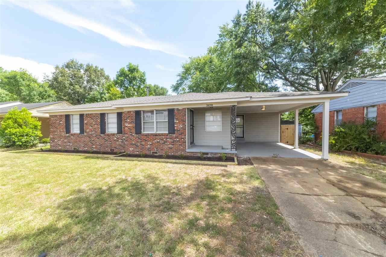 3109 Christine Road Memphis, TN 38118 - Photo 1 of 15
