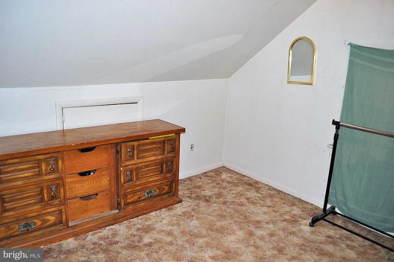 6106 Addison Road Capitol Heights, MD 20743 - Photo 14 of 25 upper level bedroom 4