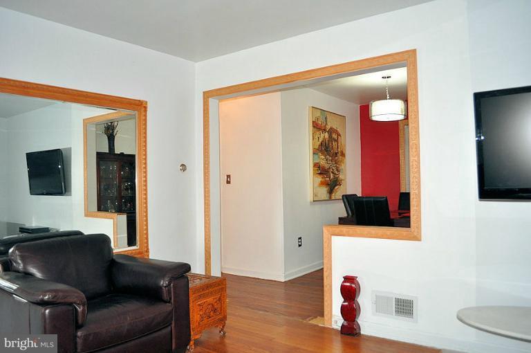 6106 Addison Road Capitol Heights, MD 20743 - Photo 19 of 25 large entrance to dining room