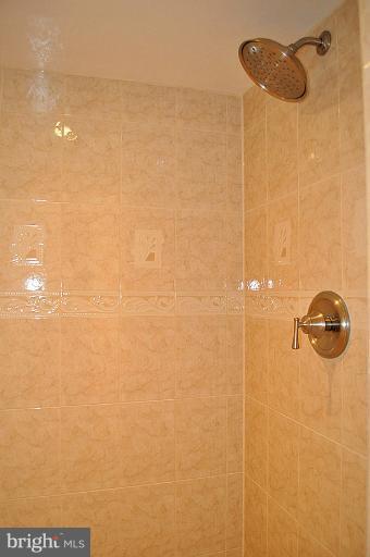 6106 Addison Road Capitol Heights, MD 20743 - Photo 6 of 25 lower level walk in 3.5x9 ceramic tile shower