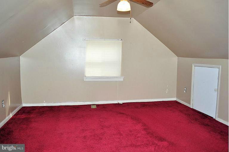 6106 Addison Road Capitol Heights, MD 20743 - Photo 10 of 25 upper level bedroom 3