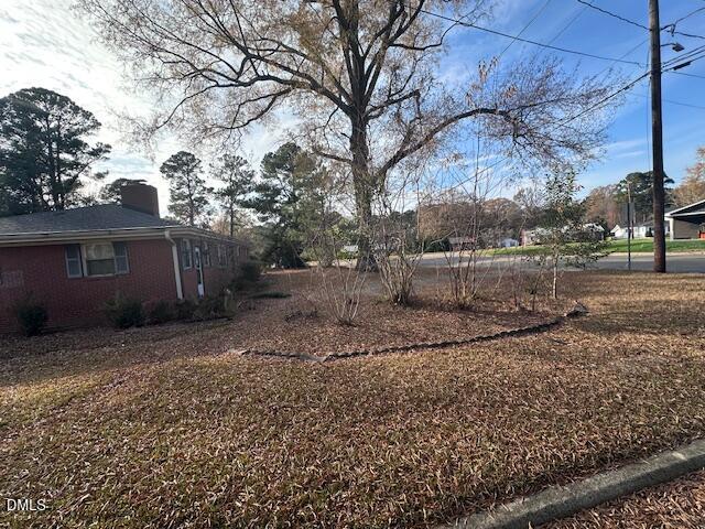 601 Fairfield Road Durham, NC 27704 - Photo 19 of 20 a view of a house with a yard