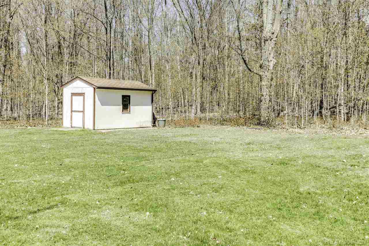 3629 Fargo Road Croswell, MI 48422 - Photo 28 of 34 10'x16' Shed