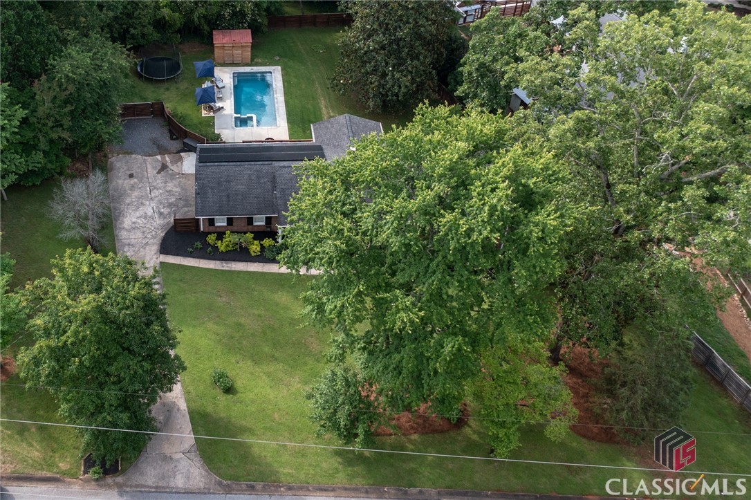 504 Lullwater Road Athens, GA 30606 - Photo 30 of 33