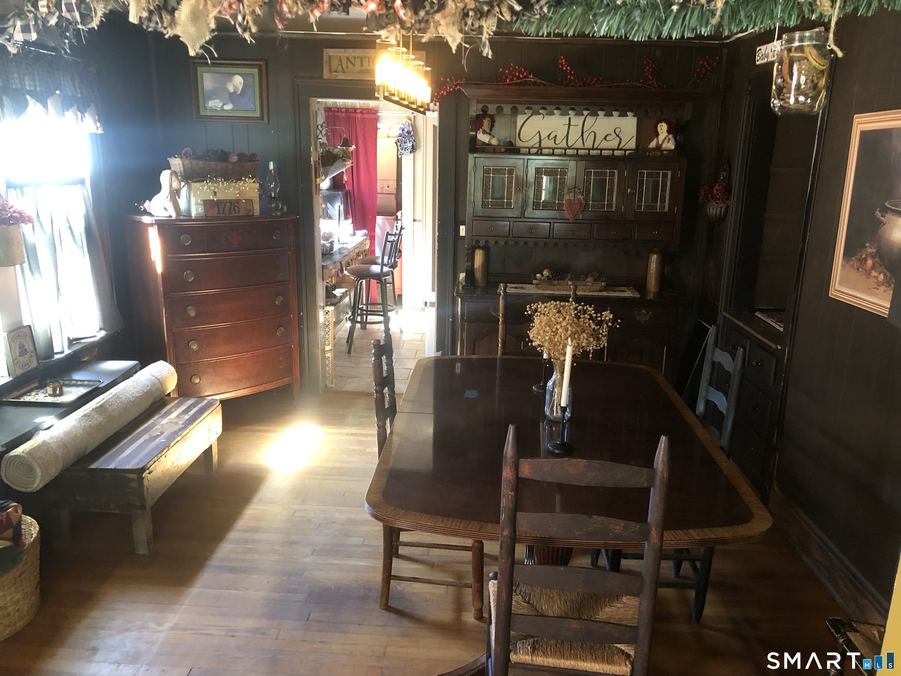 317-319 Garden Street Wethersfield, CT 06109 - Photo 5 of 24 a view of a room with gym equipment