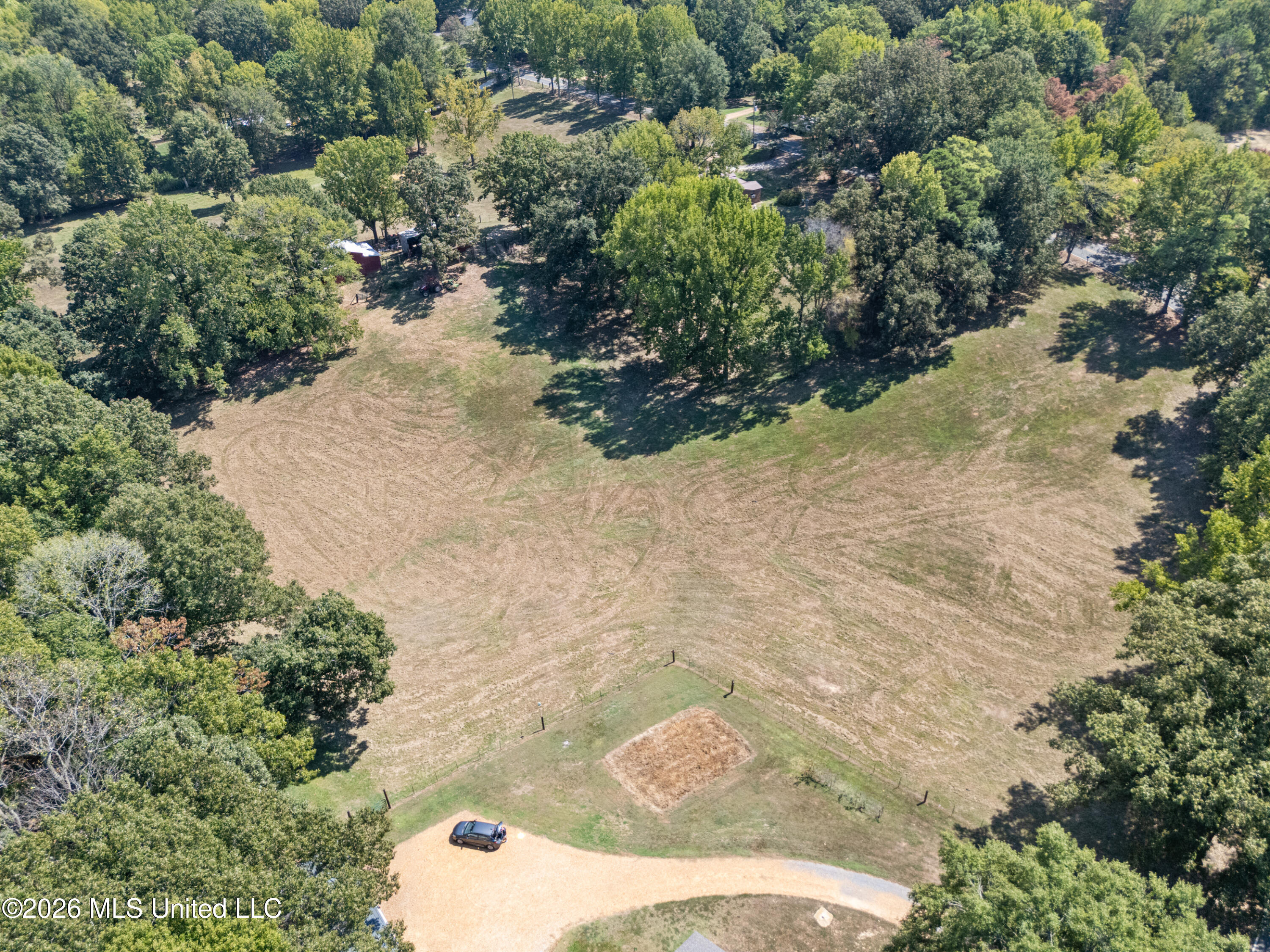 2326 Bluegoose Road Sarah, MS 38665 - Photo 37 of 38 36_dji_20260916131107_0087_d