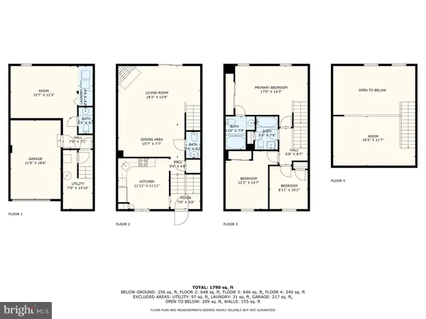 $305,000 | 918 Chesney Lane, Bel Air, MD 21014