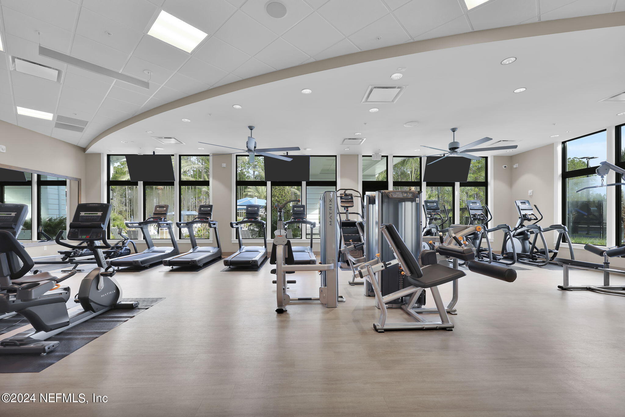 200 Continuum Loop Yulee, FL 32097 - Photo 20 of 22 a view of a room with gym equipment