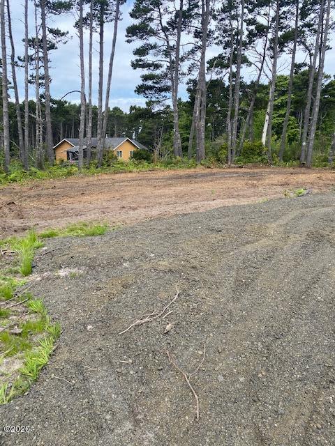 One Rd Yachats Or 97394 Road Yachats, OR 97498 - Photo 2 of 6 House pad area rocked