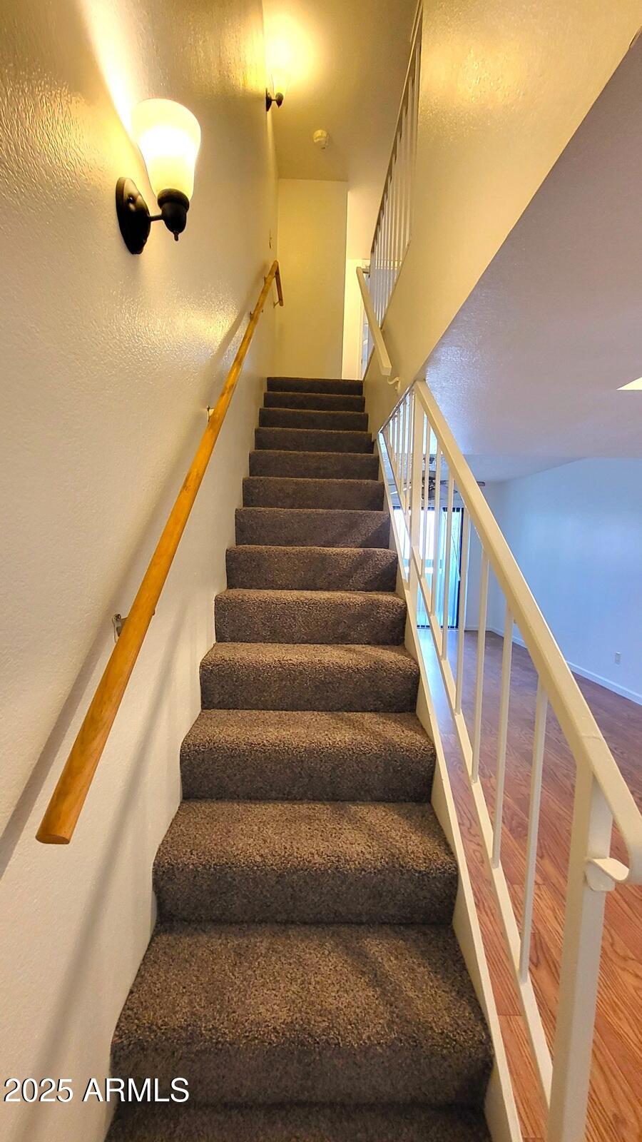 1215 East Lemon Street, Unit 227 Tempe, AZ 85281 - Photo 7 of 17 stairway