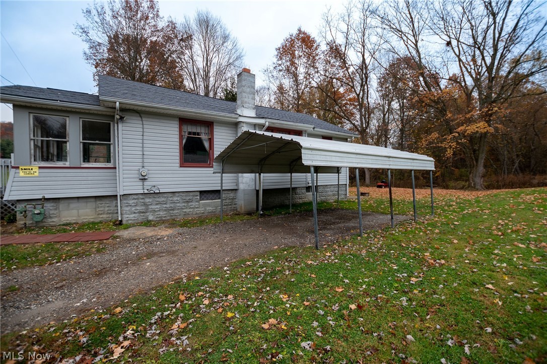 2701 Vernon Street Midvale, OH 44621 - Photo 16 of 18 Carport