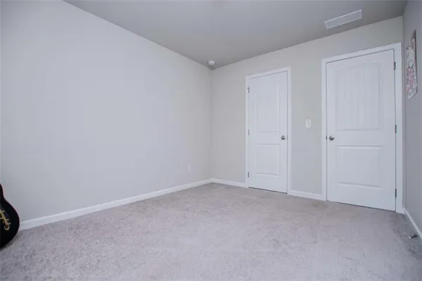 a view of room and window