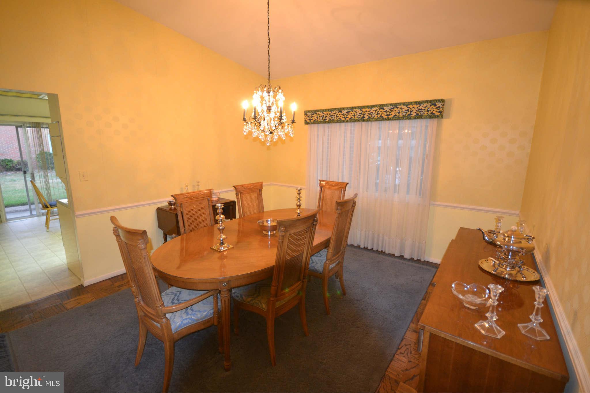 3310 Terrapin Road Baltimore, MD 21208 - Photo 7 of 22 Dining Room