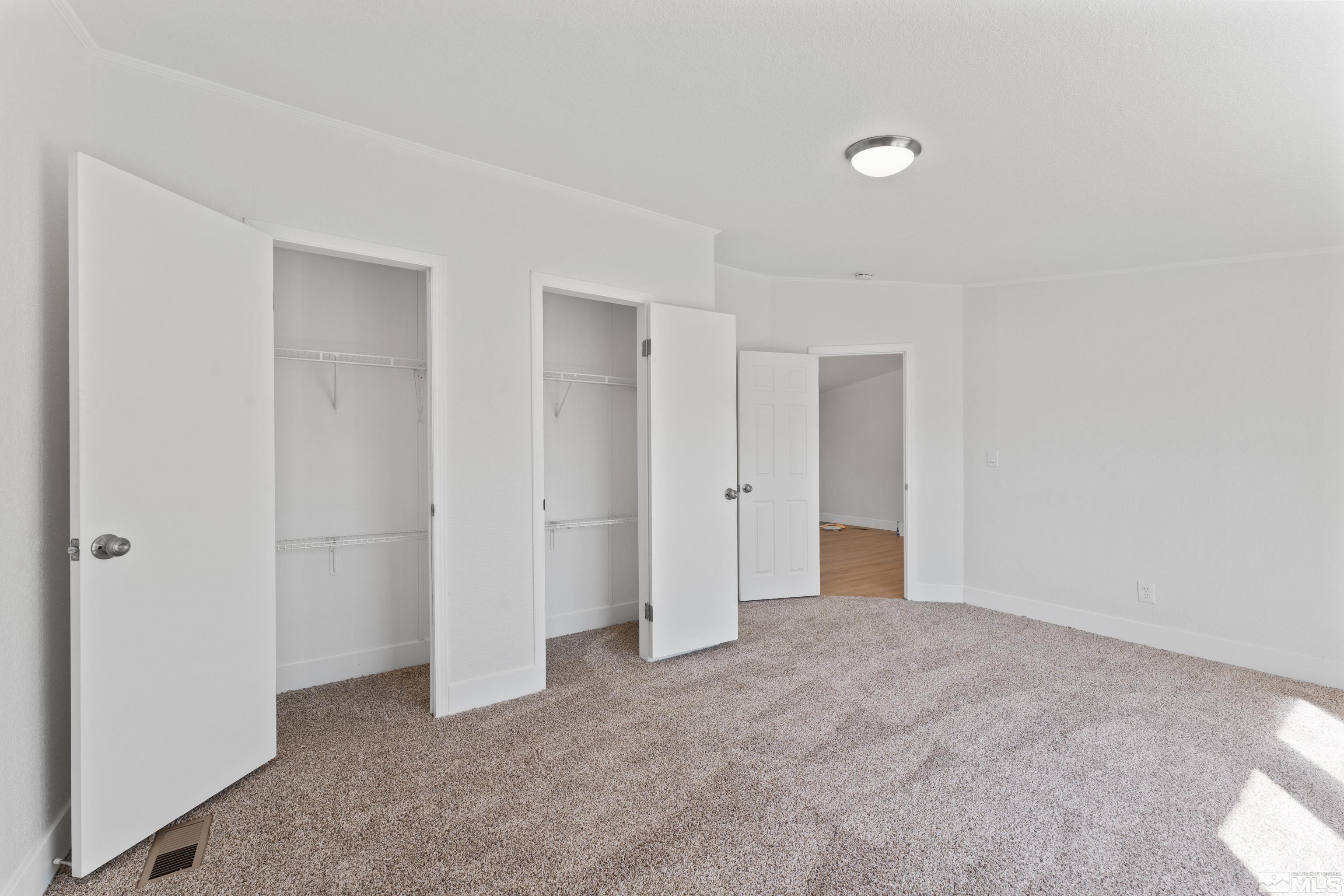 7640 Lytton Road Reno, NV 89506 - Photo 26 of 40 a view of an empty room with a window