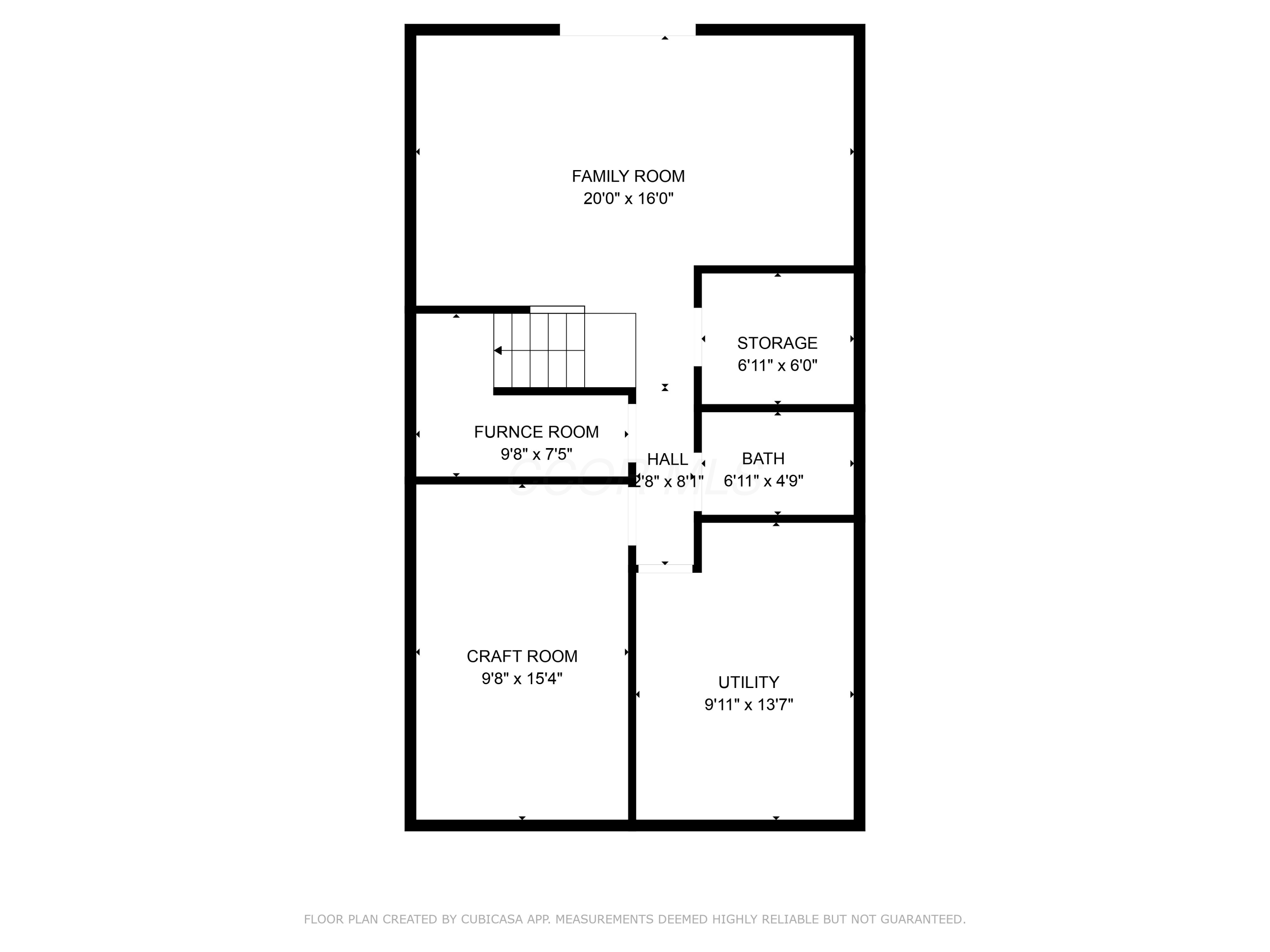 4755 Marion Road Northeast Newark, OH 43055 - Photo 46 of 47 Walkout Basement