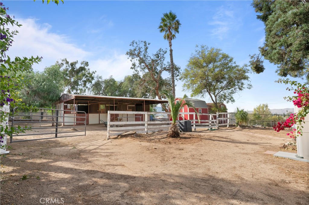 3518 Chestnut Drive Norco, CA 92860 - Photo 20 of 38 a view of a house with a patio