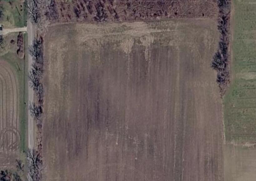 0 Carpenter Road Three Oaks, MI 49128 - Photo 2 of 2 Google Earth view of the property
