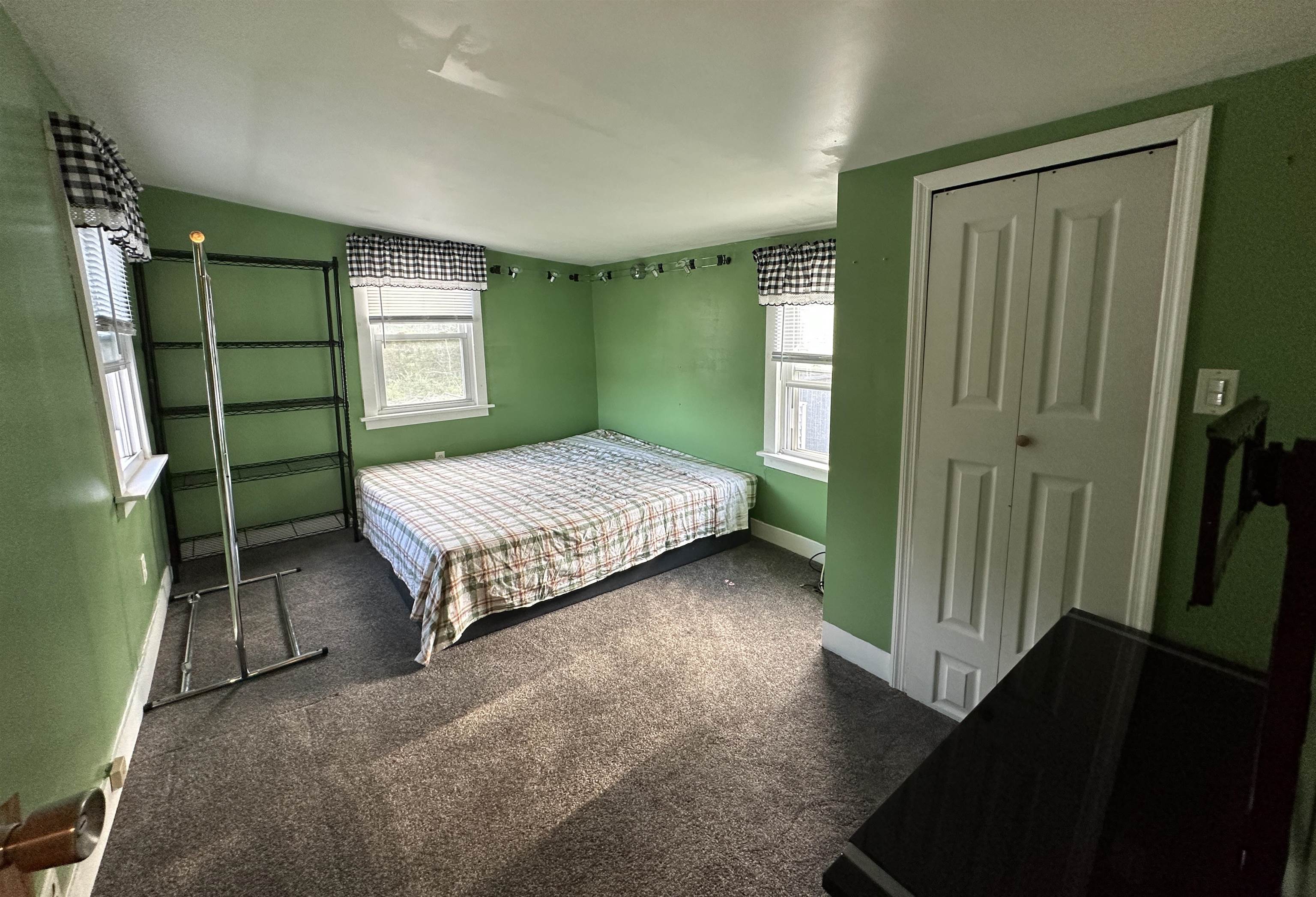 1062 Hansey Creek Road Port Norris, NJ 08349 - Photo 13 of 19 a bedroom with a bed and a window