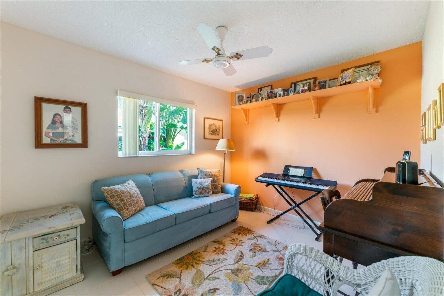 829 Northwest 7th Street Boca Raton, FL 33486 - Photo 22 of 25 Bedroom 3