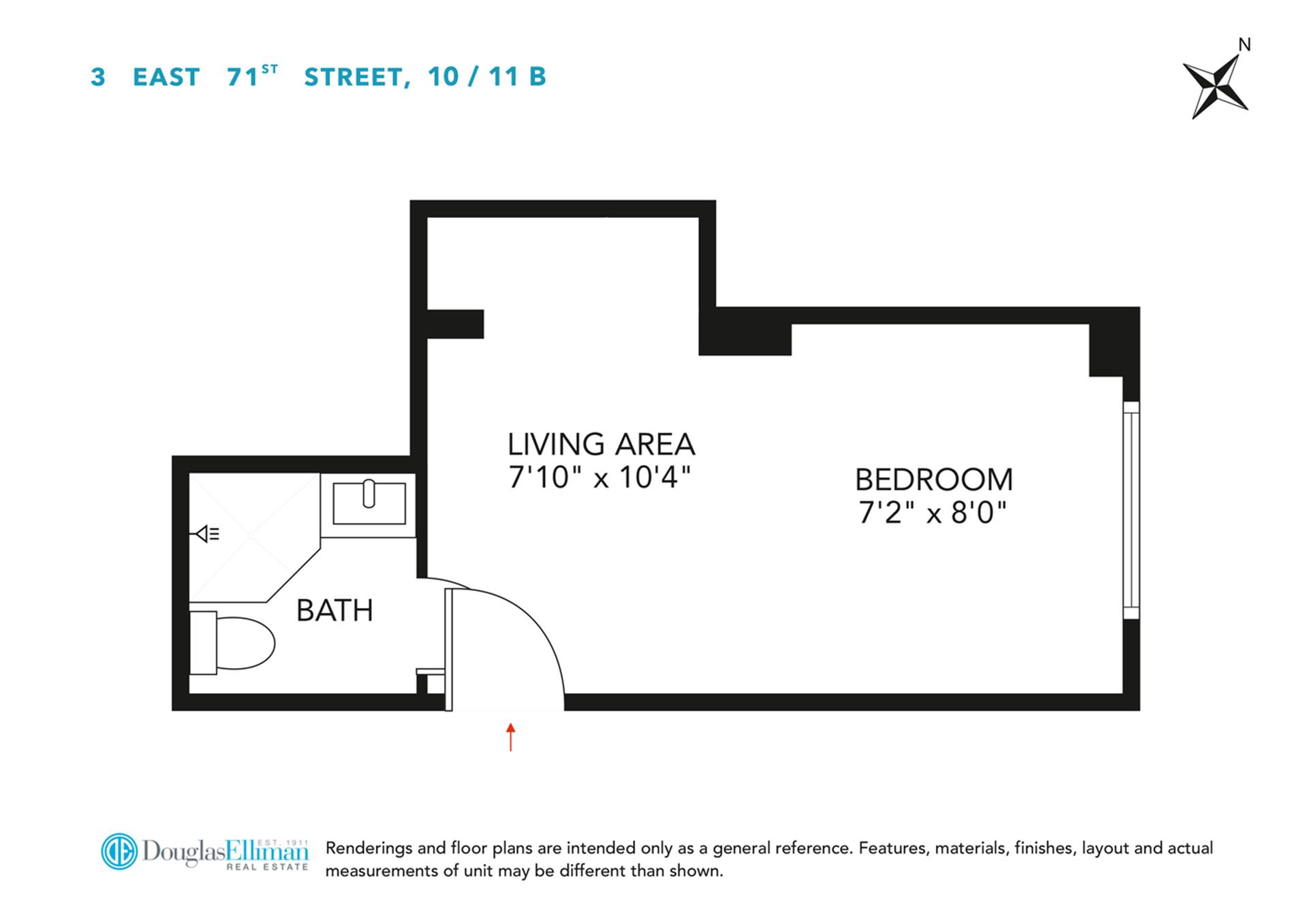 3 East 71st Street, Unit 10/11B Manhattan, NY 10021 - Photo 17 of 17 a picture of a book in a picture of a book