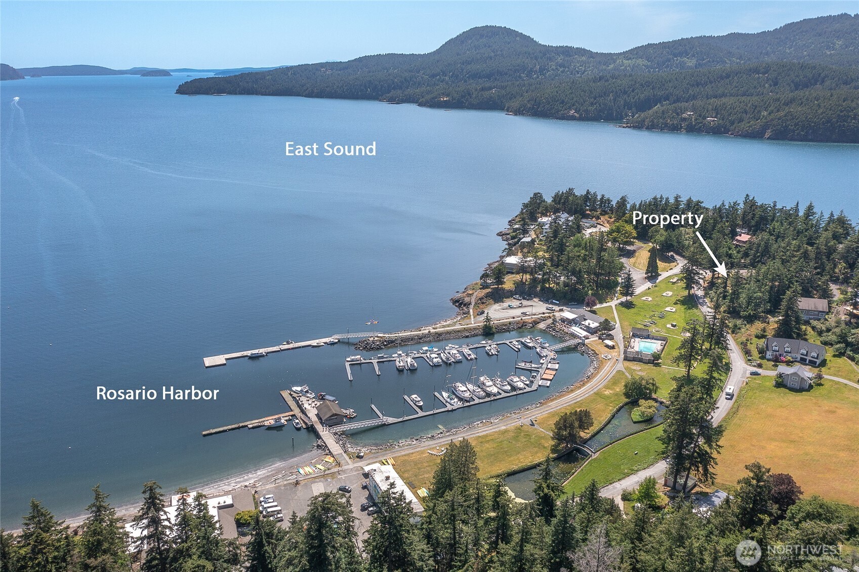 1325 Rosario Road Orcas Island, WA 98245 - Photo 4 of 40