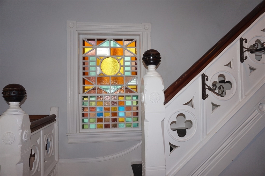 21 Conway Street, Unit 2 Boston, MA 02131 - Photo 9 of 12 a bathroom with a sink and a mirror