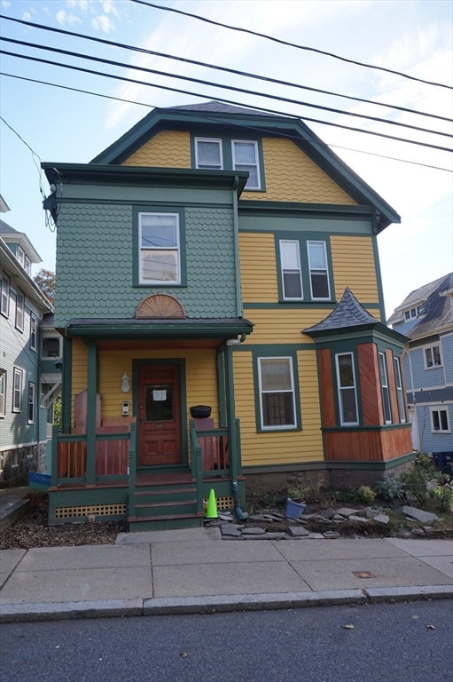 21 Conway Street, Unit 2 Boston, MA 02131 - Photo 10 of 12 a front view of a house