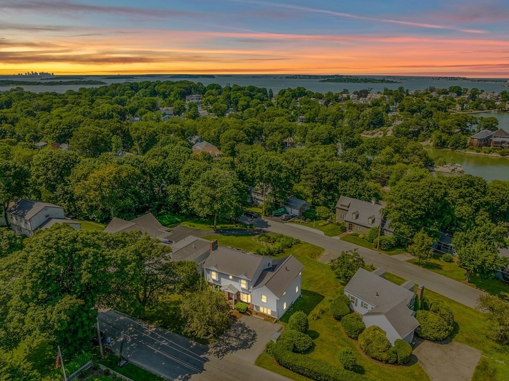 29 Governor Long Road Hingham, MA 02043 - Photo 1 of 39 a view of a city with ocean view