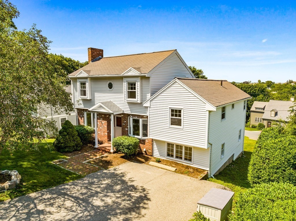 29 Governor Long Road Hingham, MA 02043 - Photo 16 of 39 a view of a house with a yard
