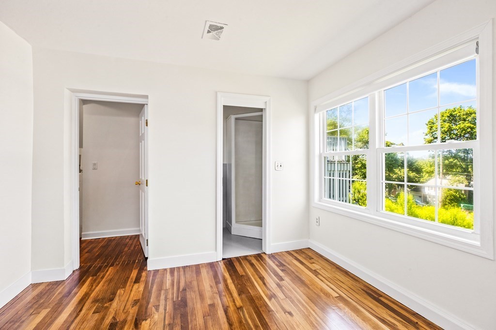 29 Governor Long Road Hingham, MA 02043 - Photo 22 of 39 a view of room with window and hardwood floor