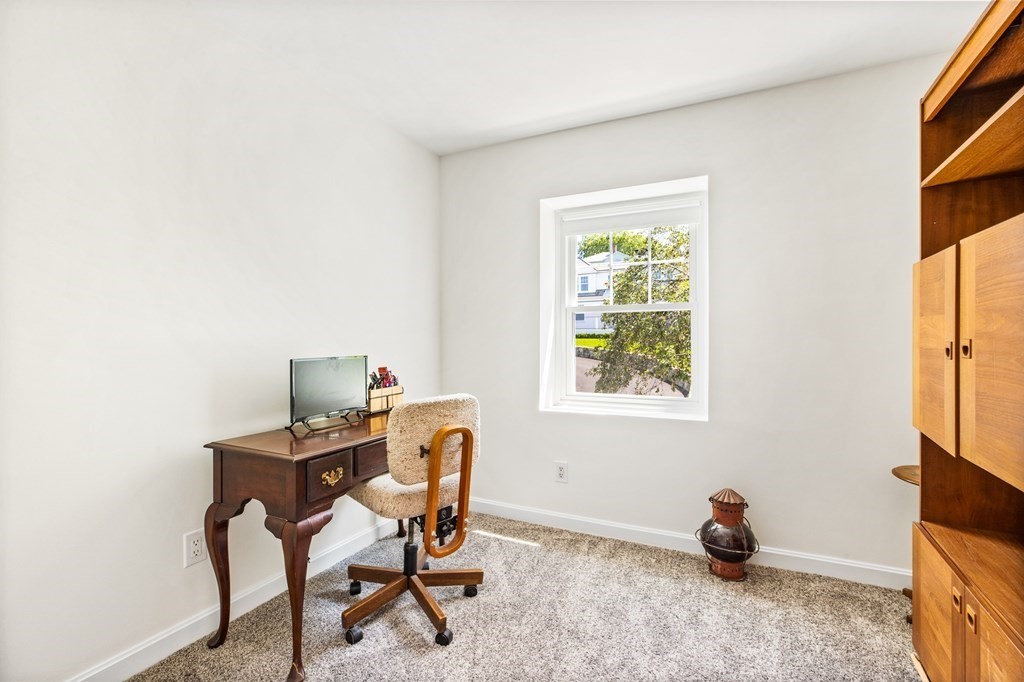 29 Governor Long Road Hingham, MA 02043 - Photo 24 of 39 a view of a workspace with a window