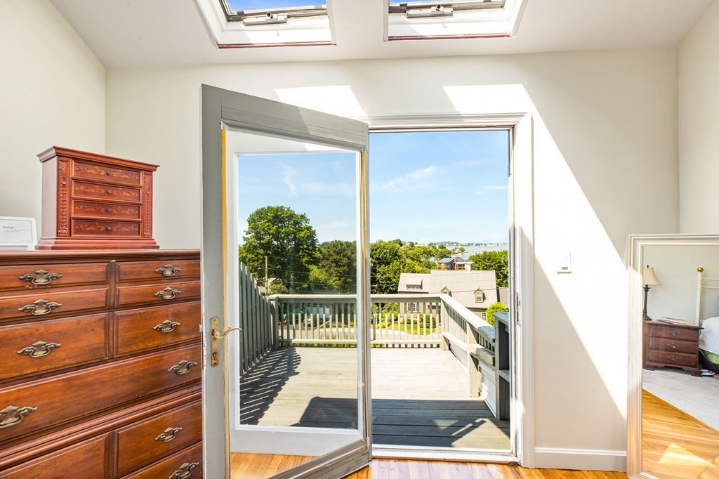 29 Governor Long Road Hingham, MA 02043 - Photo 29 of 39 a view of a balcony and front door