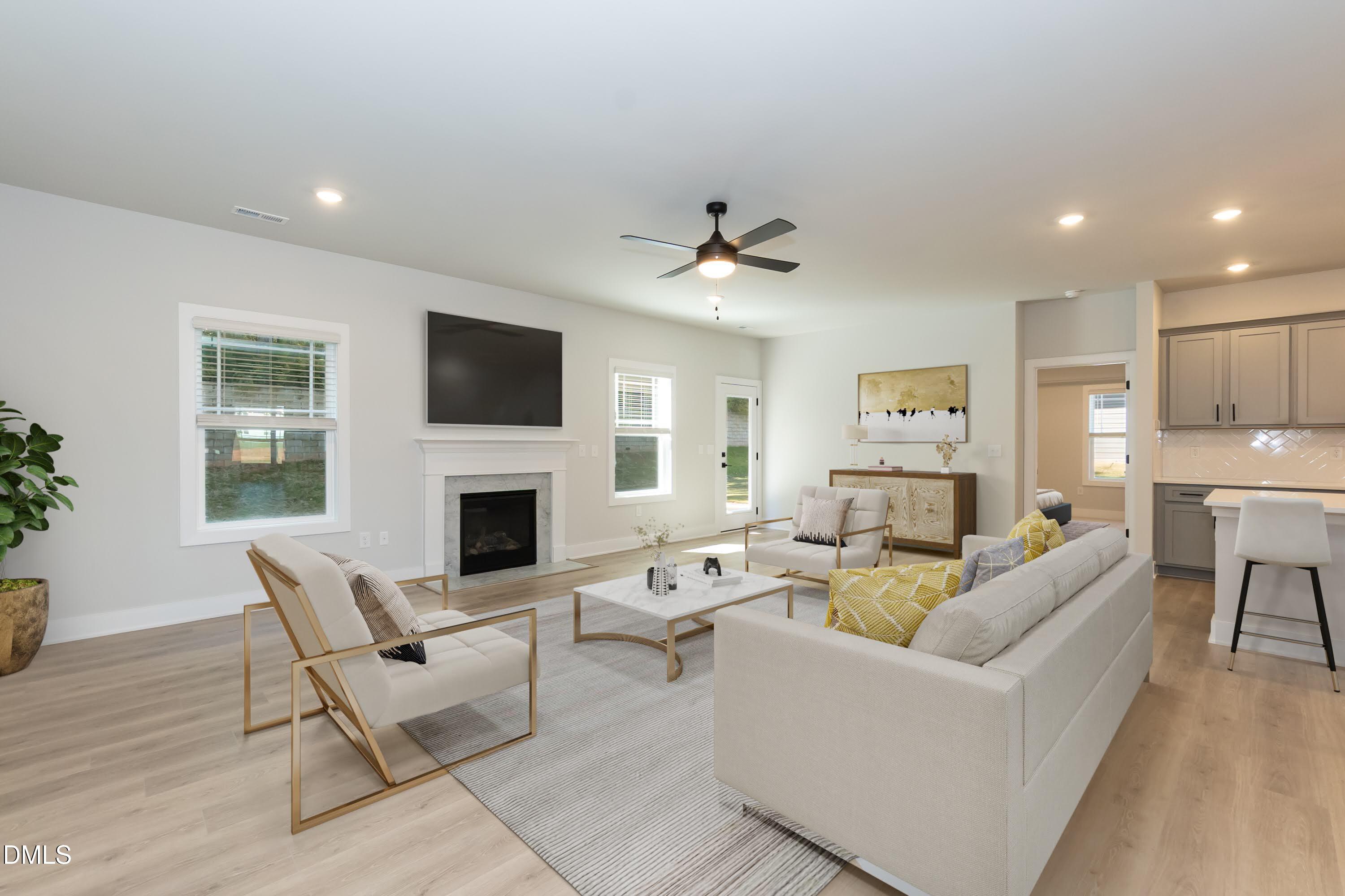 284 Galway Road Lillington, NC 27546 - Photo 25 of 49 Living 01 Fnl