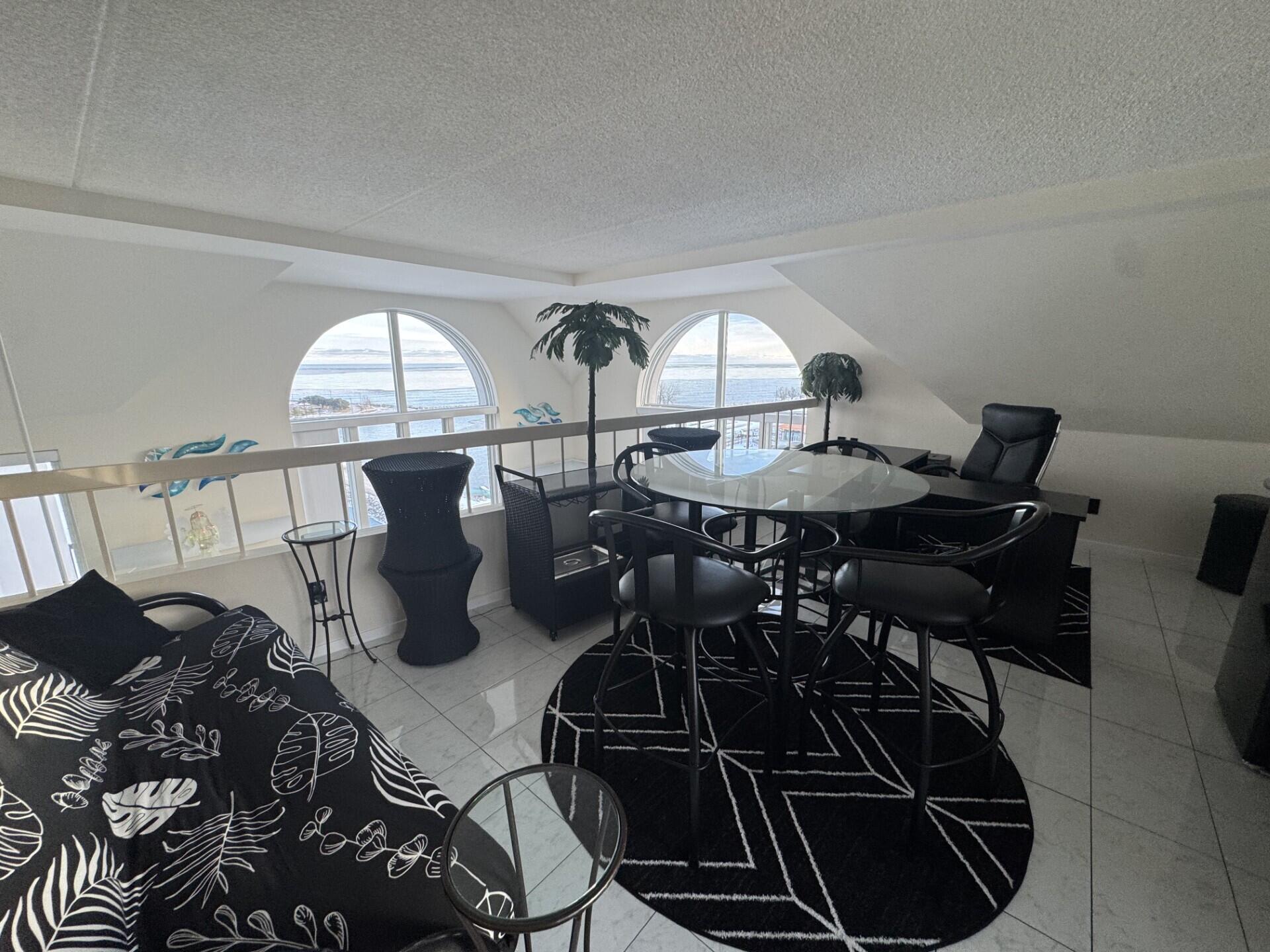 333 Lake Avenue, Unit 806 Racine, WI 53403 - Photo 35 of 58 6H_LST 806_2nd Floor Loft Office (1)-