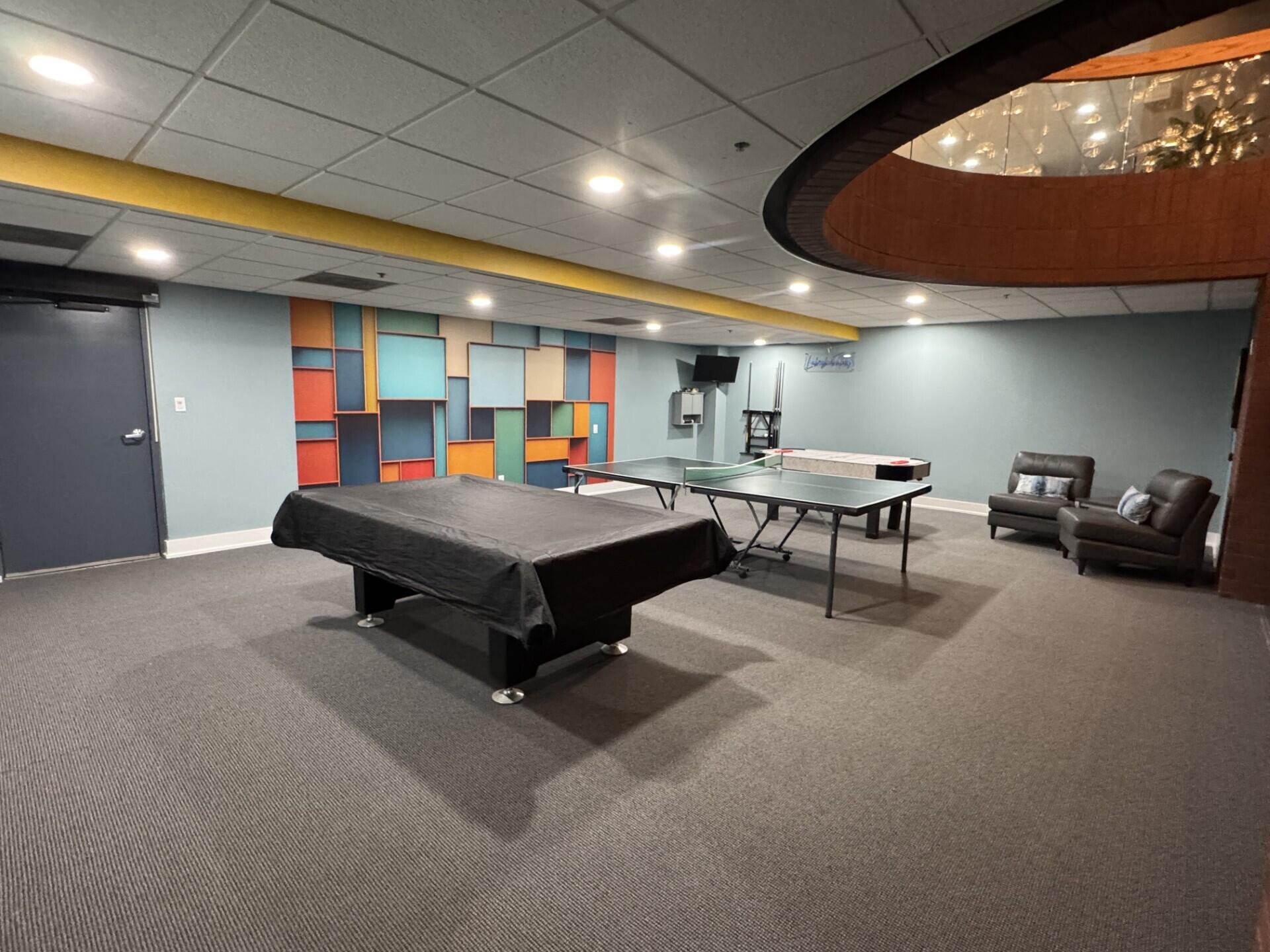 333 Lake Avenue, Unit 806 Racine, WI 53403 - Photo 44 of 56 8E_LST G-Level Game Room