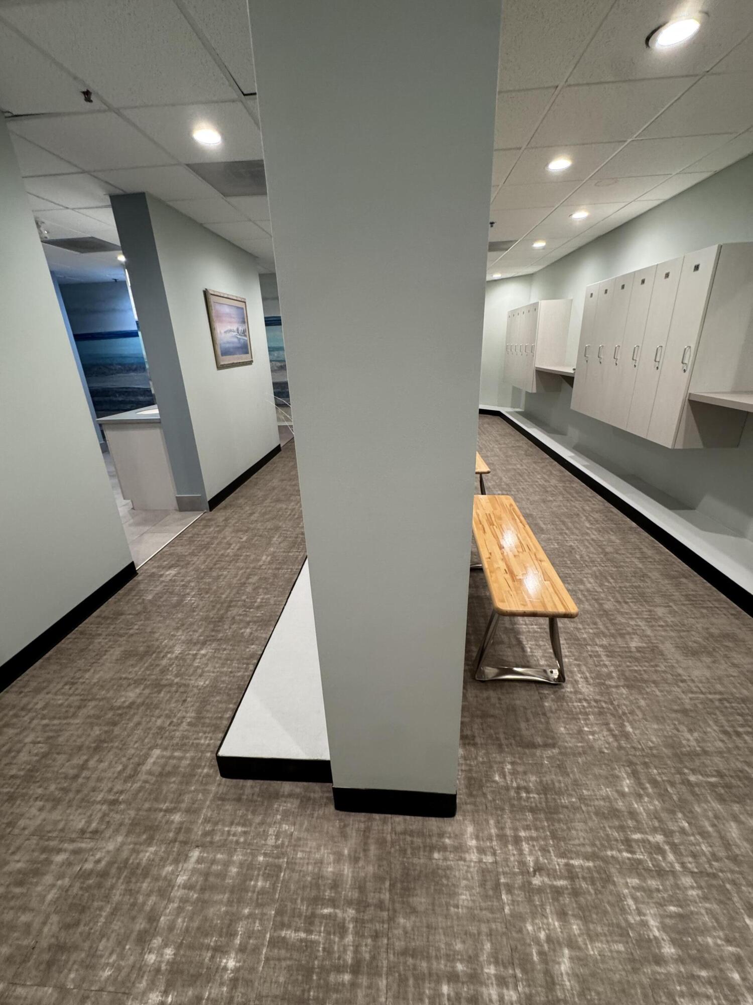 333 Lake Avenue, Unit 806 Racine, WI 53403 - Photo 49 of 58 8H_LST G-Level Womens Locker Room